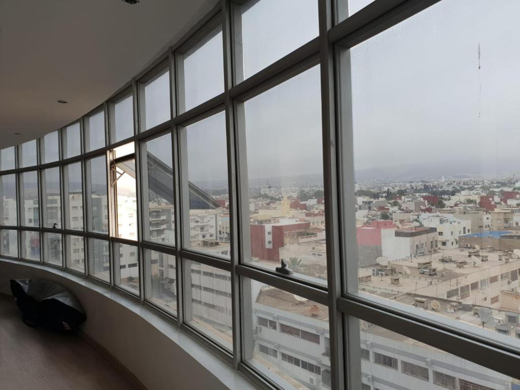 Ferienwohnung Vue Panoramique Agadir Exterior foto