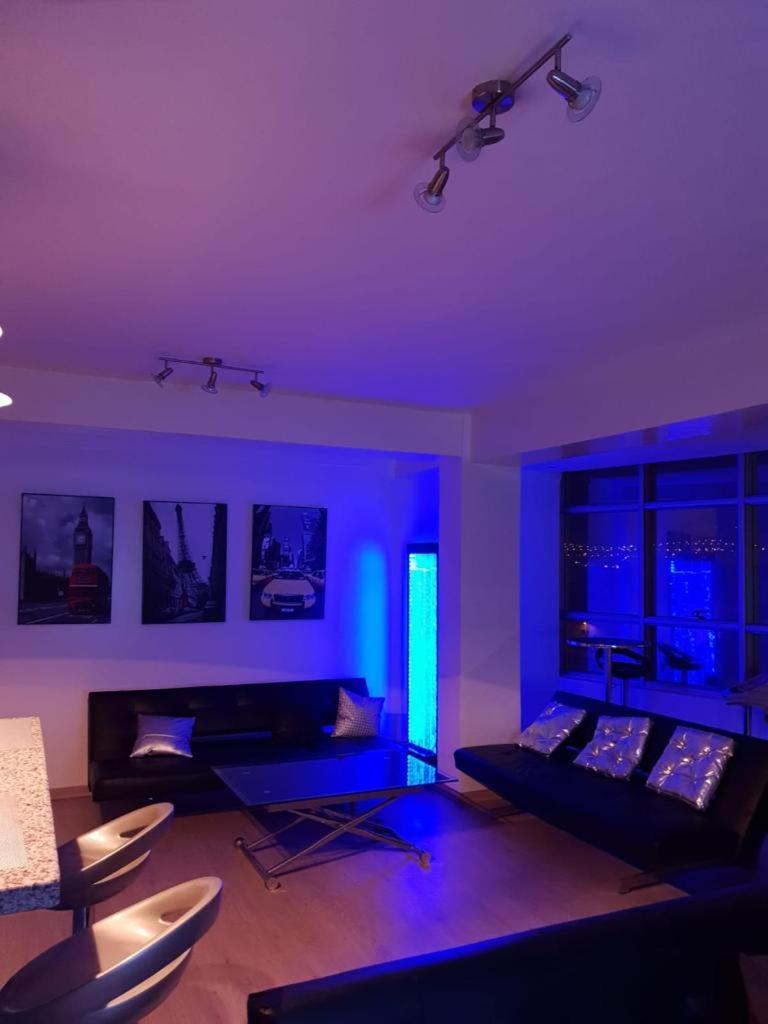 Ferienwohnung Vue Panoramique Agadir Exterior foto