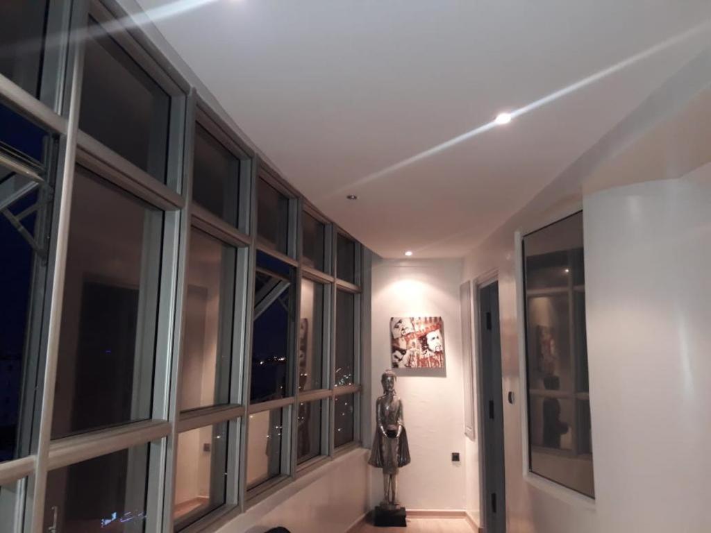 Ferienwohnung Vue Panoramique Agadir Exterior foto